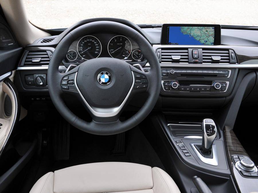  BMW 320d Gran Turismo Modern Line 2013 года  (фото 25 из 30)